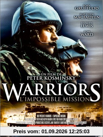 Warriors : L'Impossible mission [Version Longue]