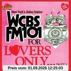 WCBS FM 101 - For Lovers Only Vol. 1