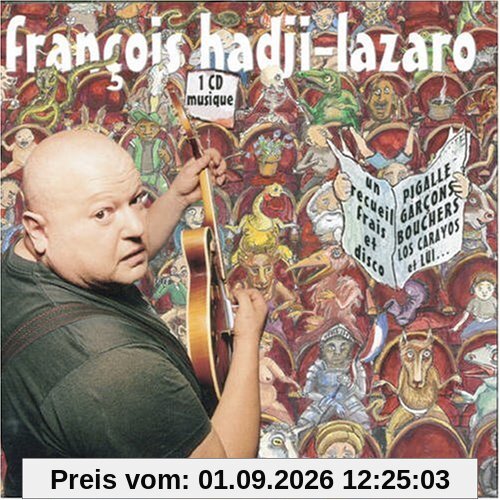 Recueil Frais et Disco