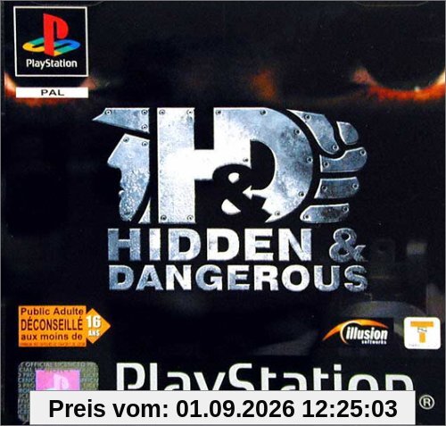 Hidden & Dangerous