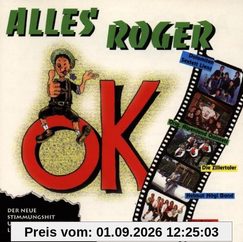 Alles Roger Ok