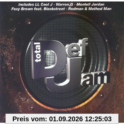 Total Def Jam
