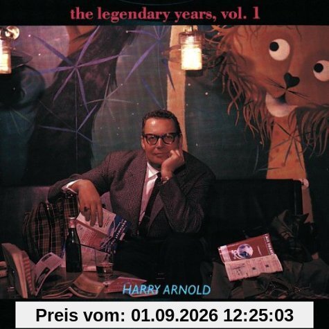 Legendary Years Vol. 1