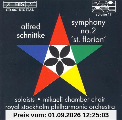 Schnittke Sinfonie 2 Segerstam