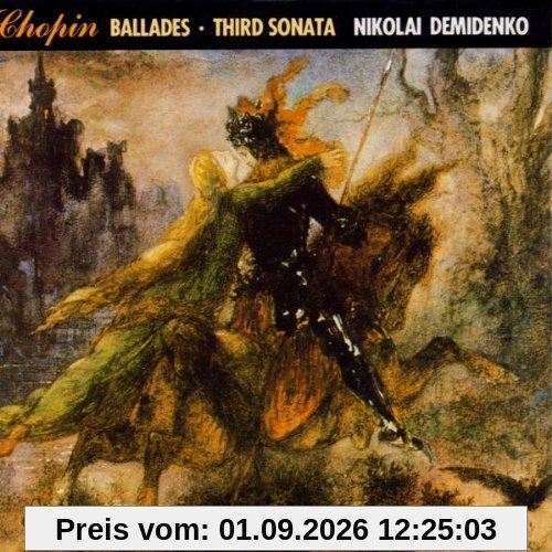 Ballades / Klaviersonate 3