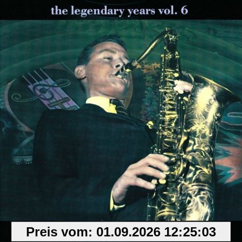 Legendary Years Vol. 6