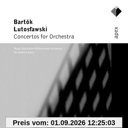 Concertos for Orchestra