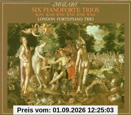 Die Klaviertrios