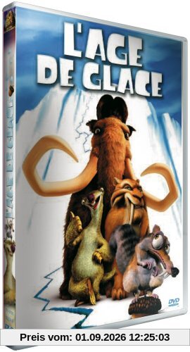 L'Age de glace [FRANZOSICH]