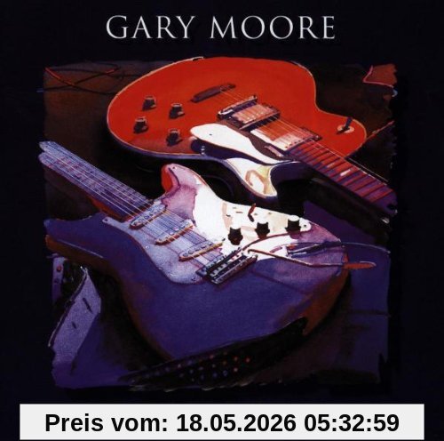 Gary Moore Out In The Fields (The Very Best Of)