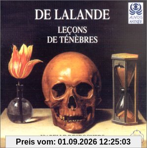 Lecons de Tenebres