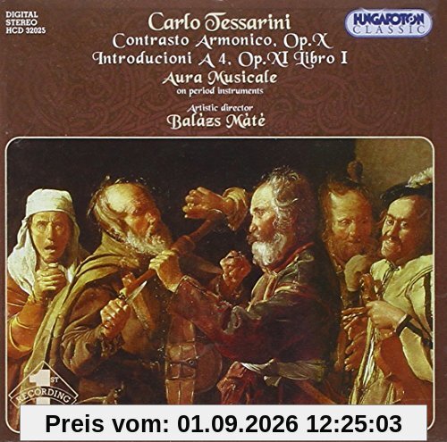 Contrasto Armonico,Op.10