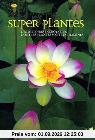 Super plantes - Édition 2 DVD [FR Import]