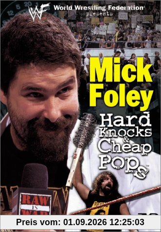 Mick Foley-Hard Knocks & Cheap [DVD] [Import]
