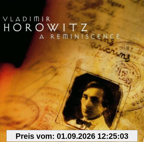 Horowitz: A Reminiscence
