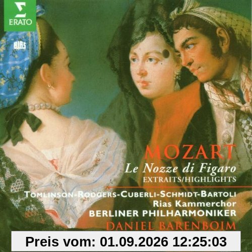 Figaro (Auszüge)