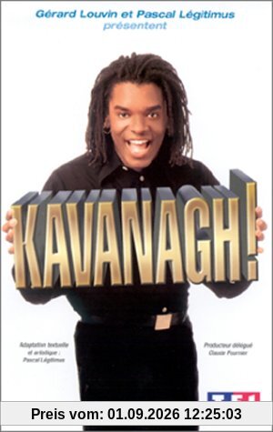 Kavanagh! Faites le plein de rigolade [VHS] [FR Import]
