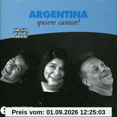 Argentina Quiere Cantar