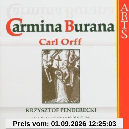 Orff: Carmina Burana