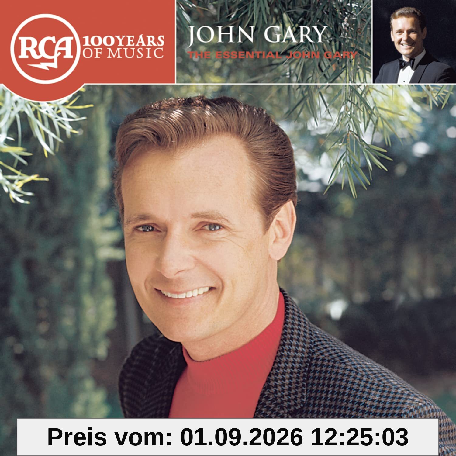 Essential John Gary
