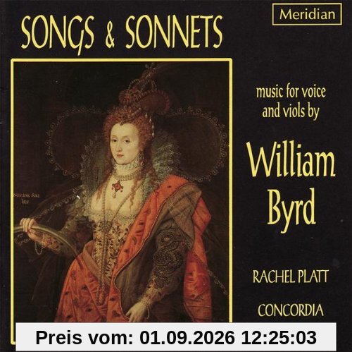 Songs and Sonnets By William Byrd
