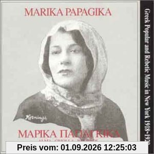 Greek Popular & Rebetic Music