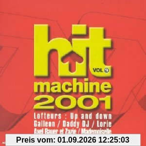 Hit Machine Vol.09 [2001]