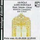 Musique Judeo-Baroque