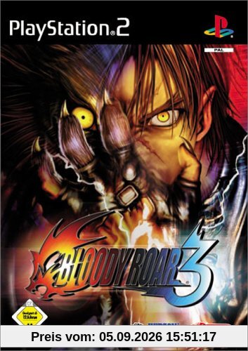 Bloody Roar 3