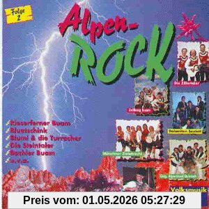 Alpen-Rock-Folge 2