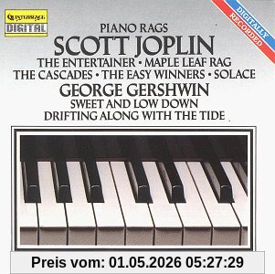 Entertainer/Piano Rags