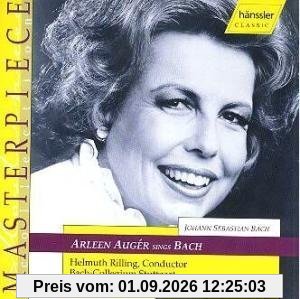 Masterpiece - Arleen Auger Sings Bach