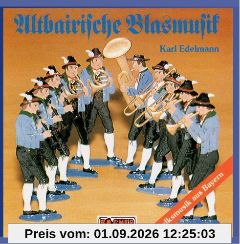 Altbairische Blasmusik
