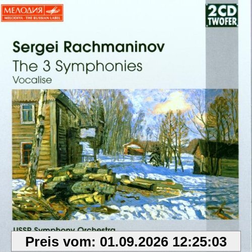 Complete Symphonies