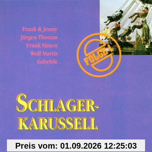 Schlagerkarussell Vol.1