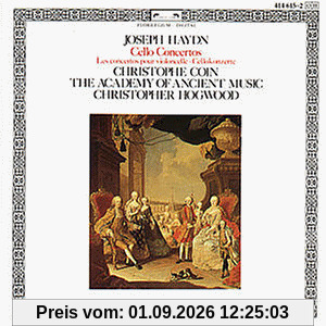 Cellokonzerte 1 und 2
