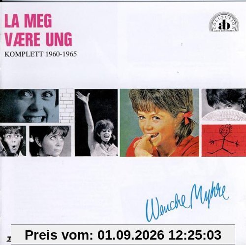 Meg Vaere 1960-1965
