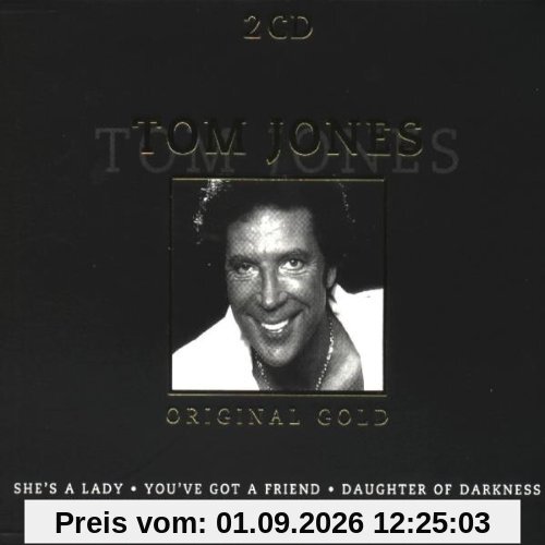 Original Gold/Tom Jones