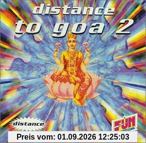 Distance to Goa Vol.2