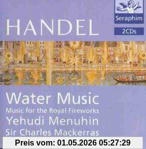 Wasserm./Feuerwerksmusik/+