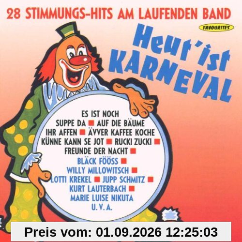 Heute Ist Karneval