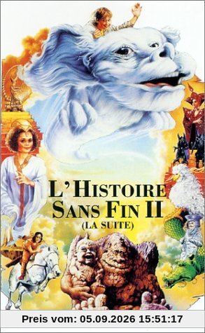 L'Histoire sans fin II [FR Import]