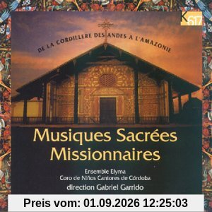 Musiques Sacrees Missionnaires