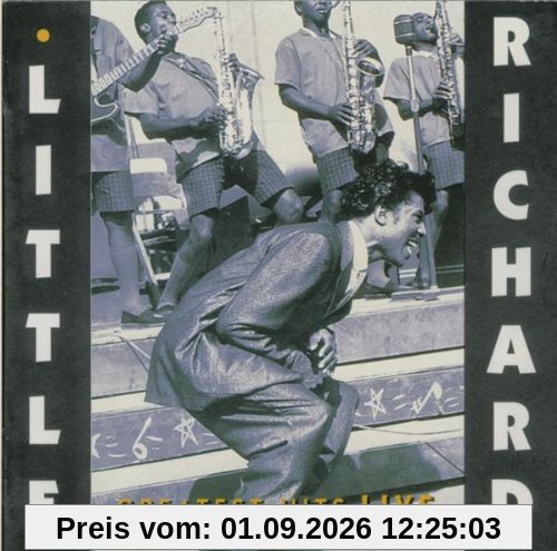 Greatest hits live (22 tracks)