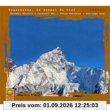 Sagarmatha,le Sommet du Ciel