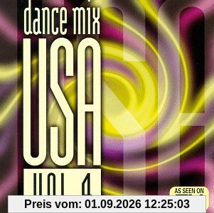 Vol. 4-Dance Mix U.S.a.