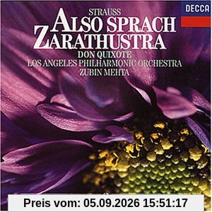 Zarathustra / Don Quixote