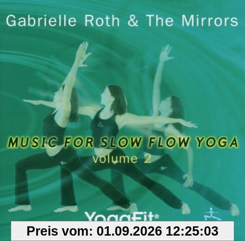 Yoga Fit - Music for Slow Yoga Vol. 2