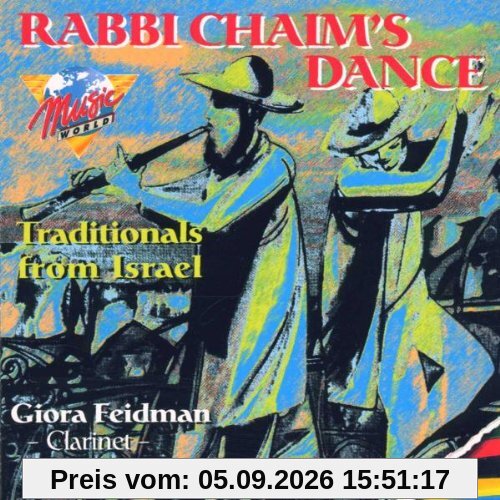 Rabbi Chaim's Dance - Traditionals from Israel