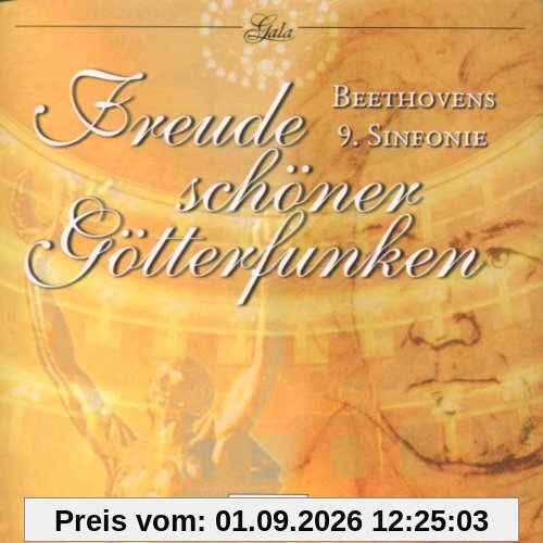 Freude Schöner Götterfunken
